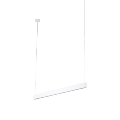 Luxe white lampa wisząca led 18079 - TK Lighting