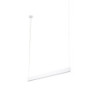 Luxe white lampa wisząca led 18079 - TK Lighting