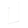 Luxe white lampa wisząca led 18079 - TK Lighting