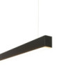 Luxe black lampa wisząca led 18080 - TK Lighting