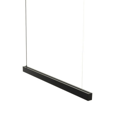 Luxe black lampa wisząca led 18080 - TK Lighting