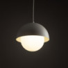 Bono beige lampa wiszaca 1 10205 - TK Lighting