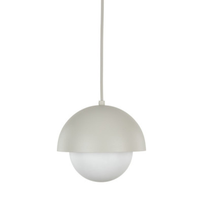 Bono beige lampa wiszaca 1 10205 - TK Lighting