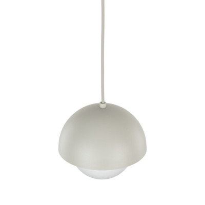 Bono beige lampa wiszaca 1 10205 - TK Lighting