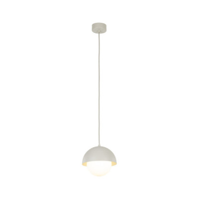 Bono beige lampa wiszaca 1 10205 - TK Lighting