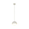 Bono beige lampa wiszaca 1 10205 - TK Lighting