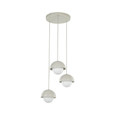 Bono beige lampa wiszaca - 10206 - TK Lighting