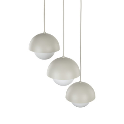 Bono beige lampa wiszaca - 10206 - TK Lighting