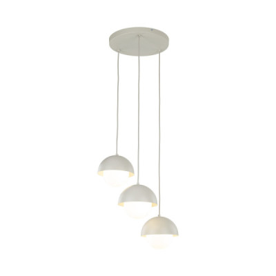 Bono beige lampa wiszaca - 10206 - TK Lighting