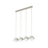 Bono beige lampa wisząca na listwie - 10213 - TK Lighting