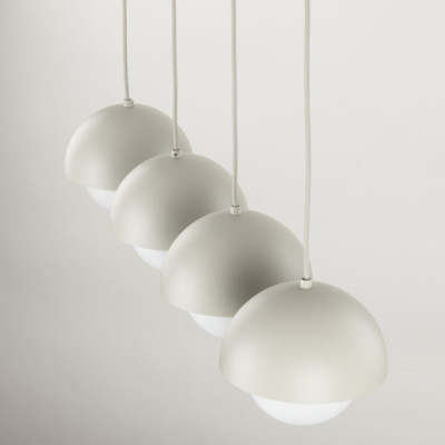 Bono beige lampa wisząca na listwie - 10213 - TK Lighting