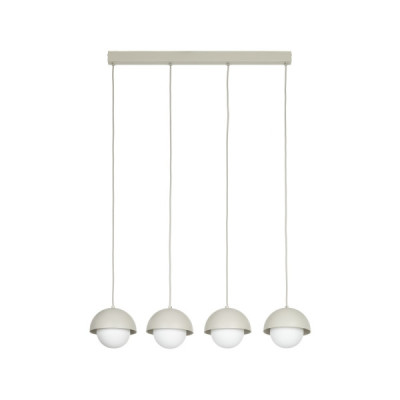 Bono beige lampa wisząca na listwie - 10213 - TK Lighting