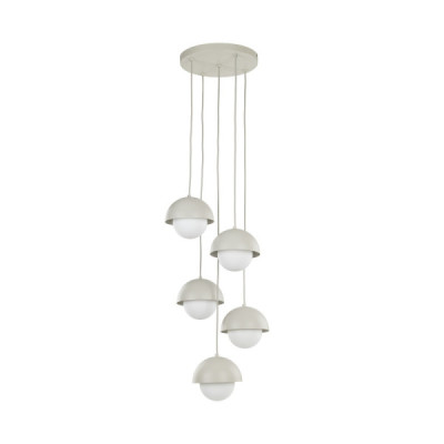 Bono beige lampa wiszaca - 10214 - TK Lighting