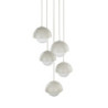 Bono beige lampa wiszaca - 10214 - TK Lighting