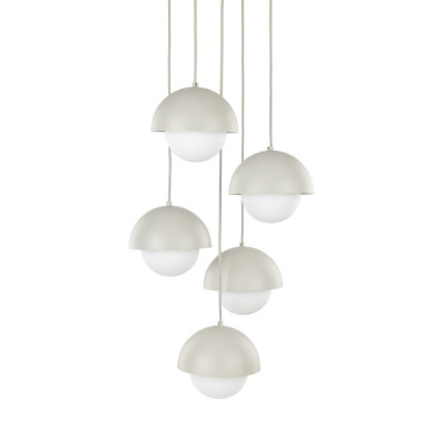 Bono beige lampa wiszaca - 10214 - TK Lighting