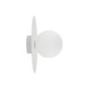 Pixi white kinkiet 1 10227 - TK Lighting