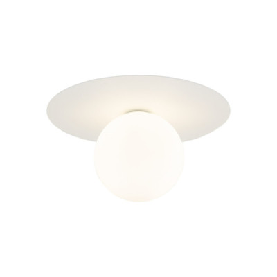 Pixi white kinkiet 1 10227 - TK Lighting