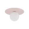 Pixi pink kinkiet 1 10228 - TK Lighting