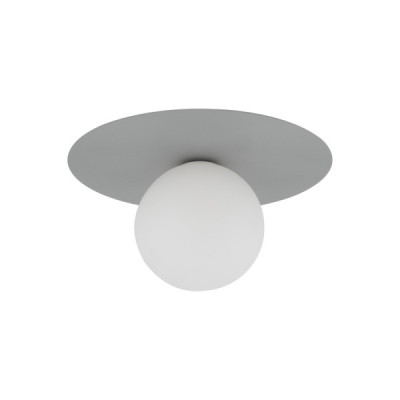 Pixi gray kinkiet 1 10232 - TK Lighting