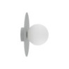 Pixi gray kinkiet 1 10232 - TK Lighting