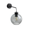 Cubus graphite kinkiet 1 10243 - TK Lighting