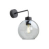 Cubus graphite kinkiet 1 10243 - TK Lighting