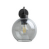 Cubus graphite kinkiet 1 10243 - TK Lighting