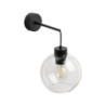 Cubus transparent kinkiet 1 10245 - TK Lighting