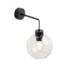 Cubus transparent kinkiet 1 10245 - TK Lighting