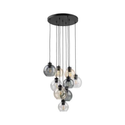 Cubus mix lampa wiszaca 9 koło 10247 - TK Lighting