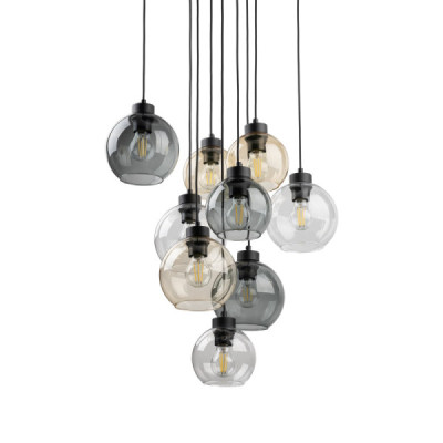 Cubus mix lampa wiszaca 9 koło 10247 - TK Lighting