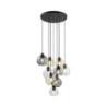 Cubus mix lampa wiszaca 9 koło 10247 - TK Lighting