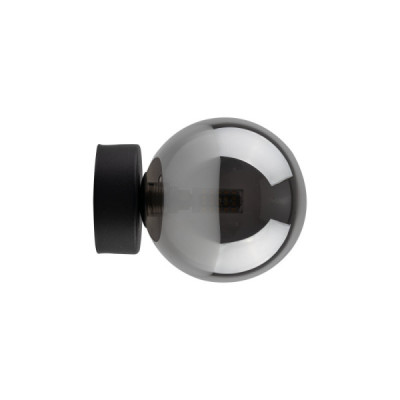 Estera black kinkiet 1 10255 - TK Lighting