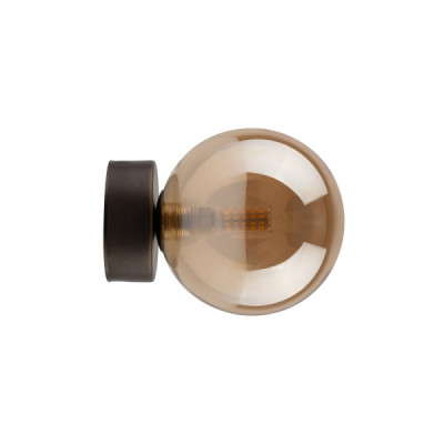 Estera brown kinkiet 1 10256 - TK Lighting