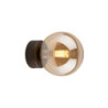 Estera brown kinkiet 1 10256 - TK Lighting