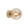 Estera gold kinkiet 1 10257 - TK Lighting