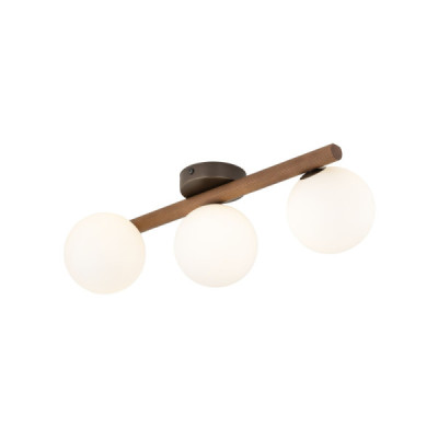 Estera wood orzech lampa sufitowa 3 10269 - TK Lighting