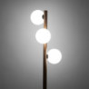 Estera wood orzech lampa podłogowa 3 16045 - TK Lighting