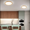 Aqua wood buk 500 45w led 18008 - TK Lighting