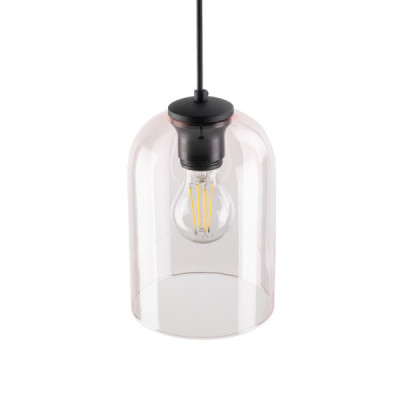 Molly pink lampa wiszaca 1 10296 - TK Lighting