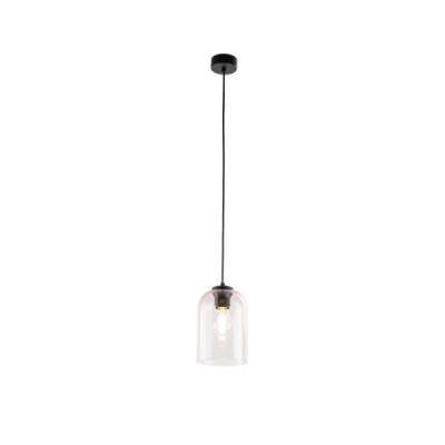 Molly pink lampa wiszaca 1 10296 - TK Lighting