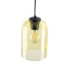 Molly yellow lampa wiszaca 1 10297 - TK Lighting