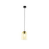 Molly yellow lampa wiszaca 1 10297 - TK Lighting