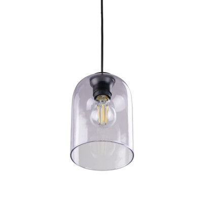 Molly purple lampa wisząca 1 10299 - TK Lighting