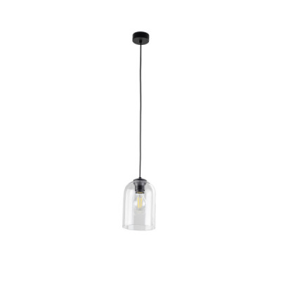 Molly transparent lampa wisząca 1 10300 - TK Lighting