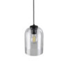 Molly transparent lampa wisząca 1 10300 - TK Lighting