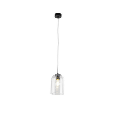 Molly transparent lampa wisząca 1 10300 - TK Lighting