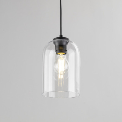 Molly transparent lampa wisząca 1 10300 - TK Lighting