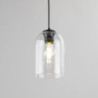 Molly transparent lampa wisząca 1 10300 - TK Lighting