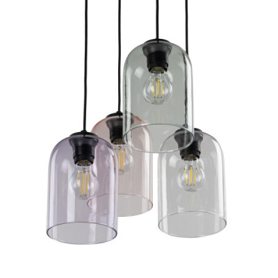 Molly lampa wisząca 4 koło 10301 - TK Lighting